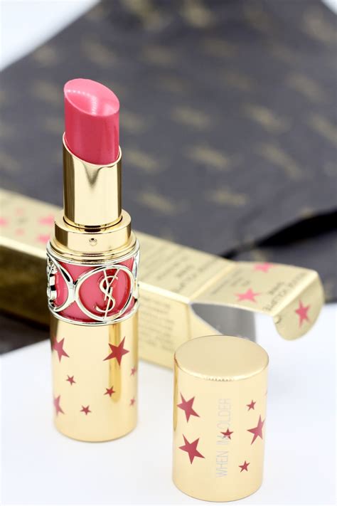 ysl rouge oil in stick.